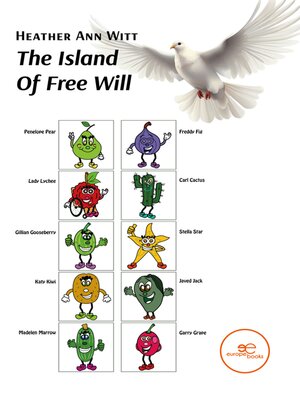 cover image of The Island of Free Will
